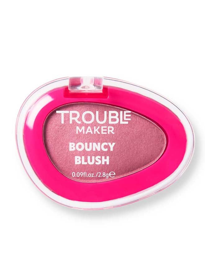 Bouncy Blush Stain Baseline Rose